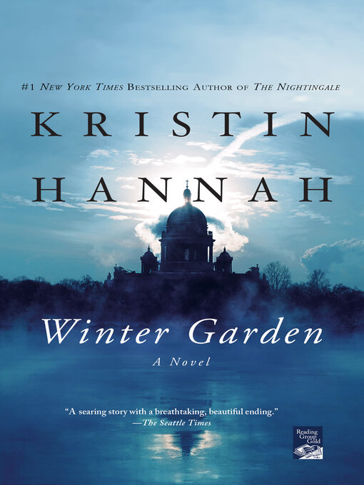 Title details for Winter Garden by Kristin Hannah - Wait list